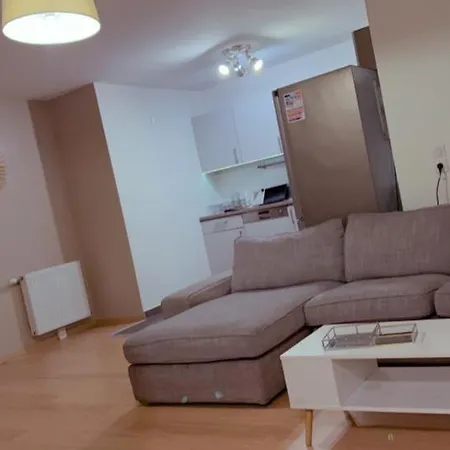 Franck Apartmán *