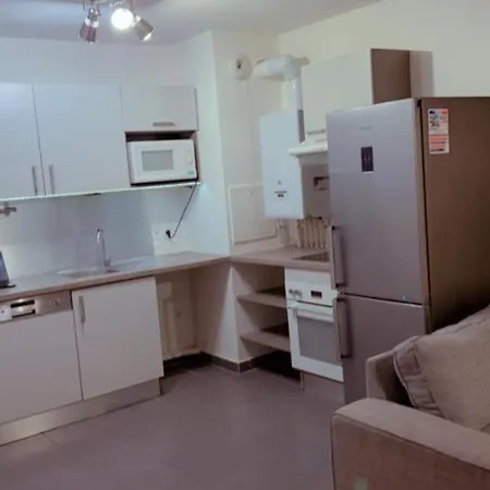Apartmán Franck